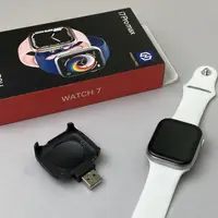 Умные часы Smart Watch i7 Pro Max (Белый)