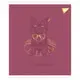 Тетрадь для записей в линию А5 YES Luxure doggy 767545 24 листа