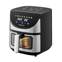Аэрогриль-фритюрница Sokany  SK-10031 на 7 л, 1700 Вт