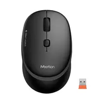 Миша MEETION 2.4G Wireless Office Mouse R571 |1000/1200/1600 DPI, AA Battery|