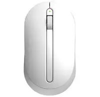 Мышка беспроводная Xiaomi MiiiW Wireless Office Mouse White MWWM01