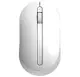 Мышка беспроводная Xiaomi MiiiW Wireless Office Mouse White MWWM01