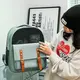 Рюкзак-переноска для кошек и собак 40x33x23 CosmoPet CP-51 Green
