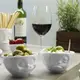 Набор из двух пиал Tassen "Вкусность и Дремья" (200 мл), фарфор