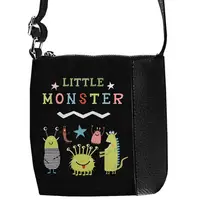 Сумка детская Little prince Little monster (PSM_20M002_BL)