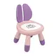 Детский стул Bestbaby BS-27 Pink Rabbit маленький стульчик для детей