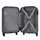 Чемодан Semi Line 20" (S) Black (T5953-1)