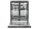 Машина посудомоечная Gorenje GV672С60 9.6 л