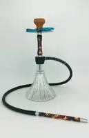 Прекрасный кальян мини для Garden Shisha 6502