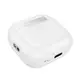 Наушники HOCO Sparkle true wireless touch screen BT headset EW82 |BT5.4, 30/300mAh, 4h|
