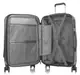 Чемодан Heys Vantage (M) Black (15023-0001-26)
