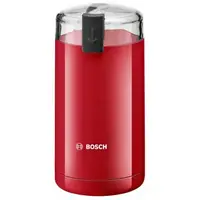 Кофемолка Bosch TSM-6A014-R 180 Вт красная