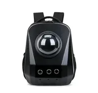 Рюкзак-перенесення для котів та собак 49x31x35 CosmoPet CP-62 Black