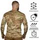 Лонгслив Chiton 2.0 CoolPass Antistatic Multicam (7250), XXL