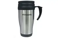 Дорожняя термокружка 0,42 л Vincent VC-1520