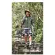 Трекинговая палка Naturehike CNK2550DS012, 61-125 см, синяя