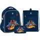 Набор Kite рюкзак + пенал + сумка для обуви SET_HW22-555S Hot Wheels