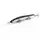 Воблер Daiwa Steez Minnow 110SP DR Wakasagi / (2170811 / 7431764)
