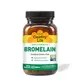 Натуральная добавка Country Life Triple Strength Bromelain 500 mg, 60 таблеток