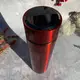 Термос UNIQUE UN-1006 500 мл с датчиком температуры, Термос с дисплеем температуры. Цвет: красный