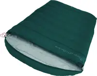 Спальный мешок Easy Camp Moon 200 Double/+5°C Teal Left/Right 240187