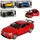 Машинка инертная Mercedes-Benz 32253 15 см