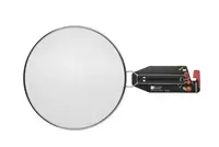 Защитный экран от брызг Ardesto BlaСk Mars AR-2012-SA 29.8 см