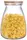 Банка для хранения Ardesto Fresh Hourglass AR-1311-BH 1100 мл