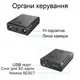 Мини камера wifi Nectronix XD WIFI, запись видео HD 1280х720, SD до 128 Гб, приложение V380PRO