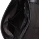 Мужская кожаная сумка Borsa Leather K13822-black