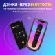 Портативная колонка с микрофоном 10W блютуз колонка колонка для телефона