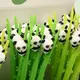 Набір ручок масляних 0.7 мм BP5022 Panda (4шт)