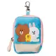 Рюкзак YES H-100 школьный каркасный Line Friends 559549