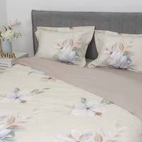 Постельное белье евро Viluta Brushed Warm Cotton WC 05 220х200 см