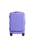 Чемодан Xiaomi Ninetygo HOBO Pro luggage 20` Purple (6941413248259)