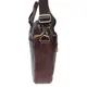 Мужская кожаная сумка Borsa Leather K11118-brown