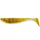 Wizzle Shad 3" (8pcs.), #036 - Caramel/Green & Black
