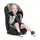 Автокресло Kinderkraft Safety Fix Black KKFSAFEBLK0000