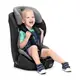 Автокресло Kinderkraft Safety Fix Black KKFSAFEBLK0000