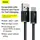 Кабель Baseus Type-C Dynamic Series Fast Charging Data Cable |1m, 100W, 6A|