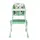 Стульчик для кормления трансформер 3in1 Evenflo. Green (Y9312-ELBL)