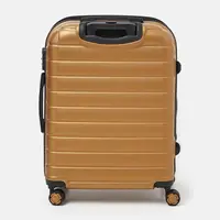 Валіза середня 4 колеса Ricco Grande T15003Gold-L
