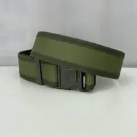 Ремень тактический мужской регулируемый 6729 128х4,7 см зеленый