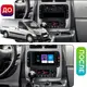 Штатная магнитола Lesko для Peugeot Expert II 2007-2012 экран 9" 1/16Gb/ Wi-Fi Optima GPS Android Пежо