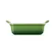 Форма для выпечки Le Creuset Deep Rectangular Dish 71102264080001 26 см 2.4 л бамбуковая