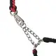 Ошейник Taotaopets 152217 Black+Red с поводком для собак контроллер 135*3 см