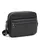 Мужская кожаная сумка Ricco Grande K16692bl-black