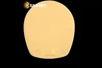 Ваги кухонні Liberton Smart LKS-0719 10 кг оранжеві