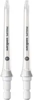 Насадка для ирригатора Philips SoniСare F1 Power Flosser HX3042-00 2 шт белая