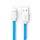 Кабель Lightning Ldnio XS-07A |1m, 2.1A|